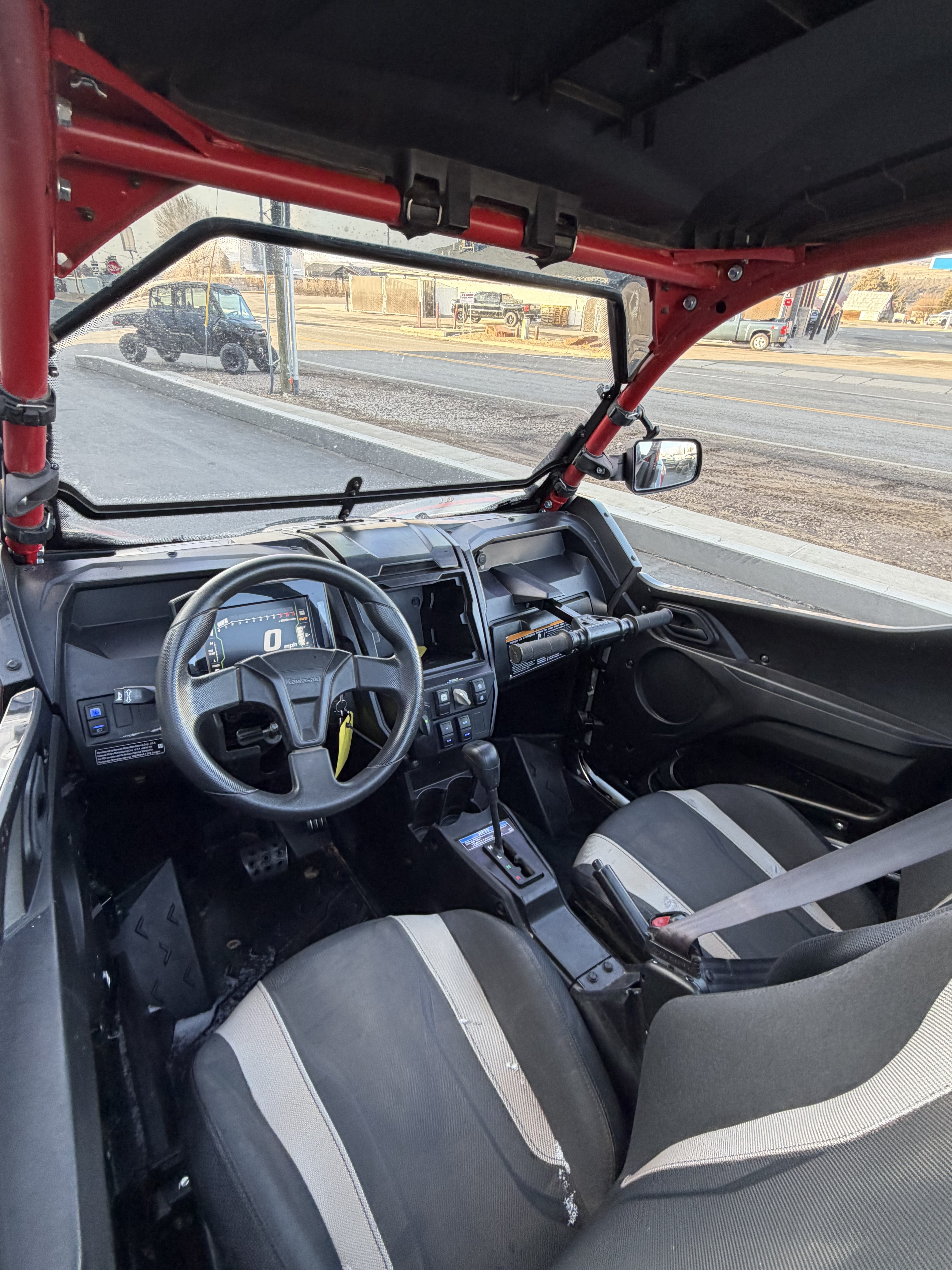 2021 Kawasaki Teryx KRX 1000 eS in Fairview, Utah - Photo 6