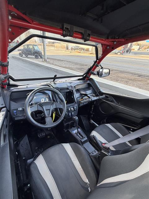 2021 Kawasaki Teryx KRX 1000 eS in Fairview, Utah - Photo 6