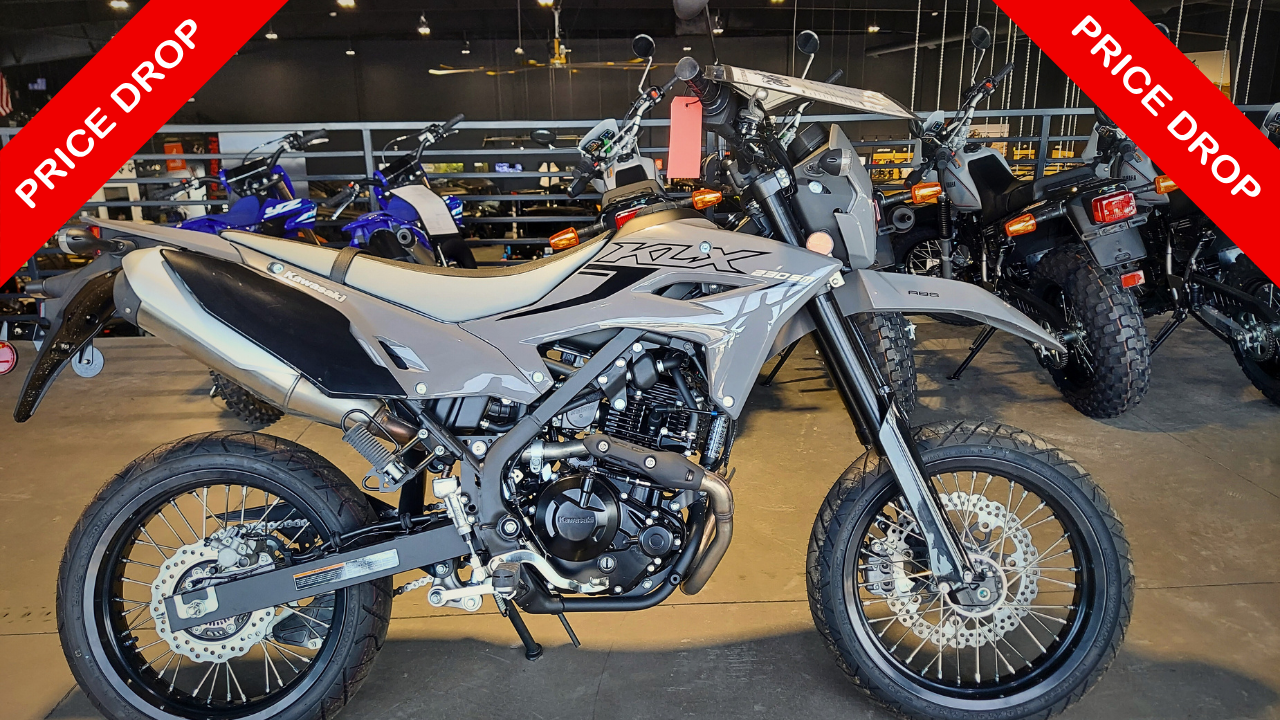 2025 Kawasaki KLX®230SM ABS in Fairview, Utah - Photo 1
