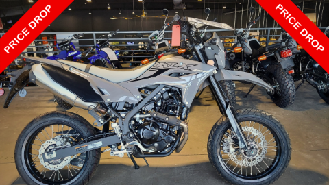 2025 Kawasaki KLX®230SM ABS in Fairview, Utah - Photo 1