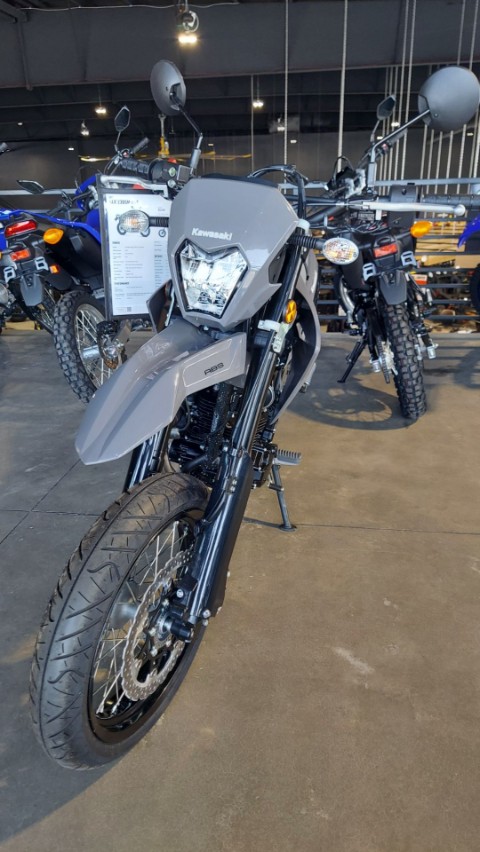 2025 Kawasaki KLX®230SM ABS in Fairview, Utah - Photo 3