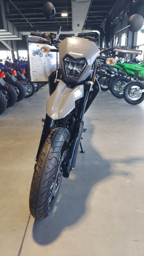 2025 Kawasaki KLX®230SM ABS in Fairview, Utah - Photo 5