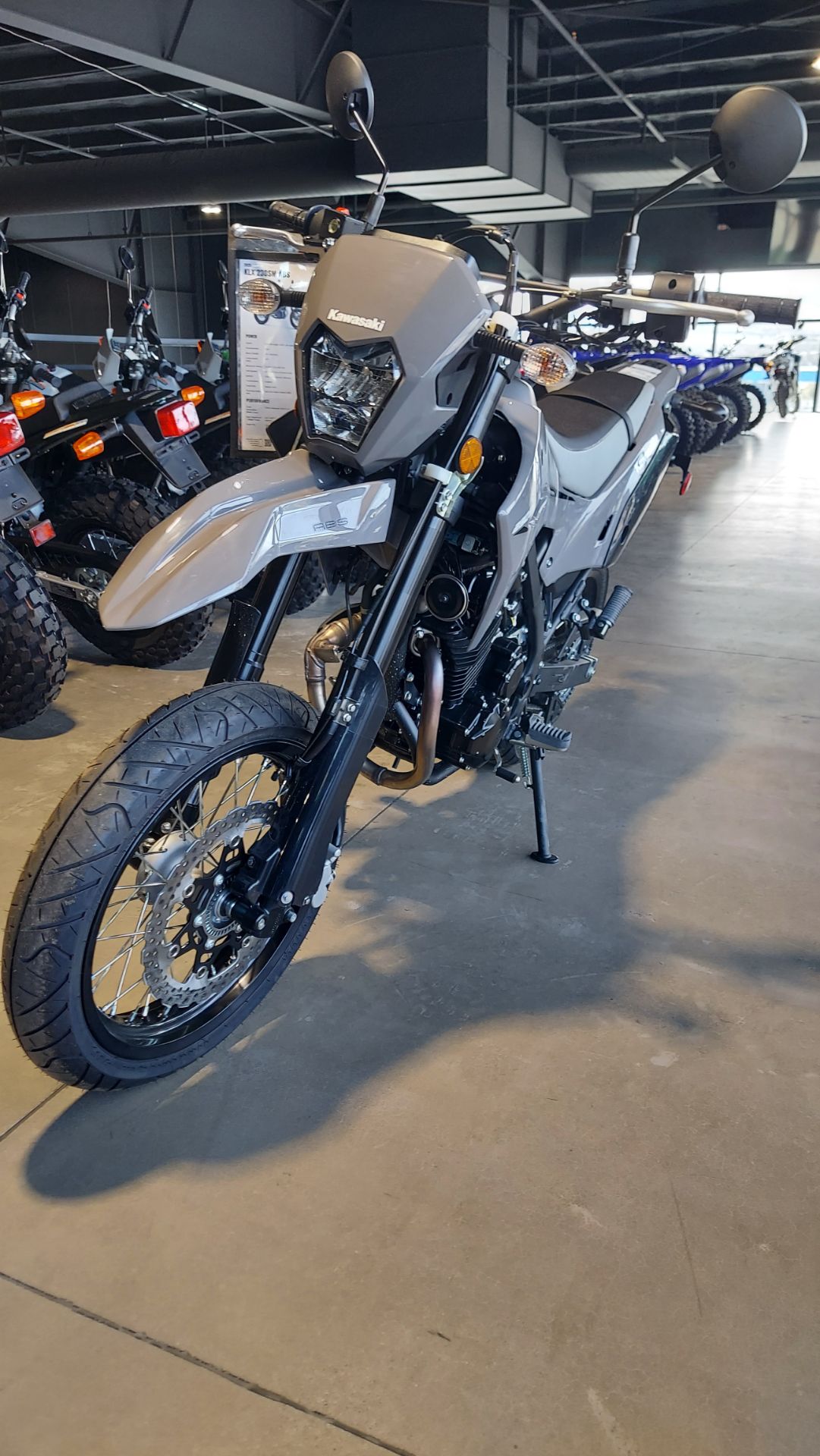 2025 Kawasaki KLX®230SM ABS in Fairview, Utah - Photo 6