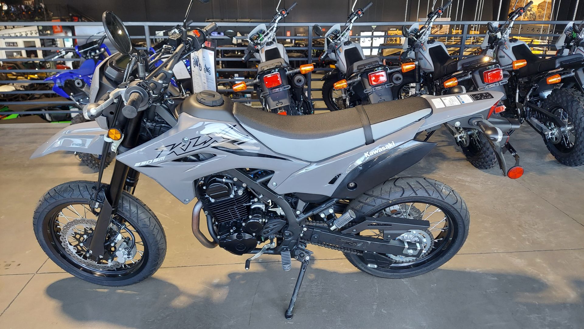 2025 Kawasaki KLX®230SM ABS in Fairview, Utah - Photo 7