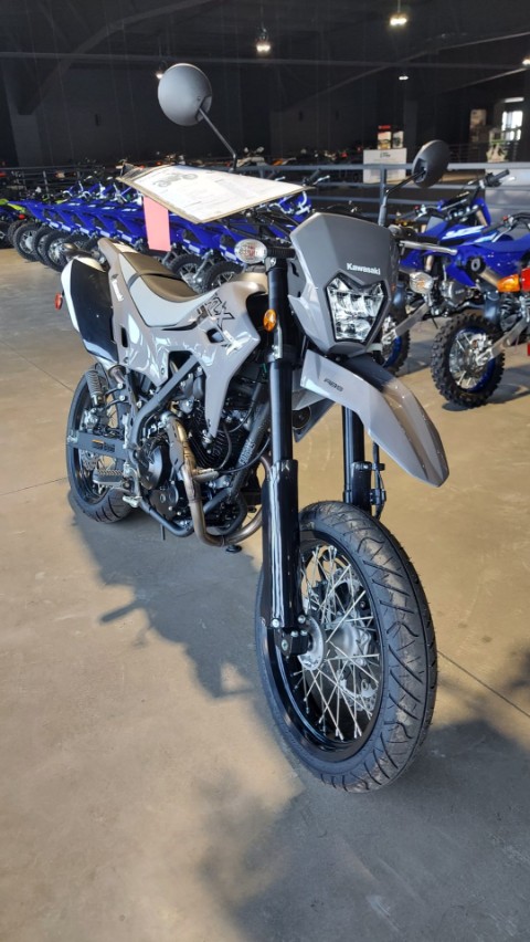 2025 Kawasaki KLX®230SM ABS in Fairview, Utah - Photo 9