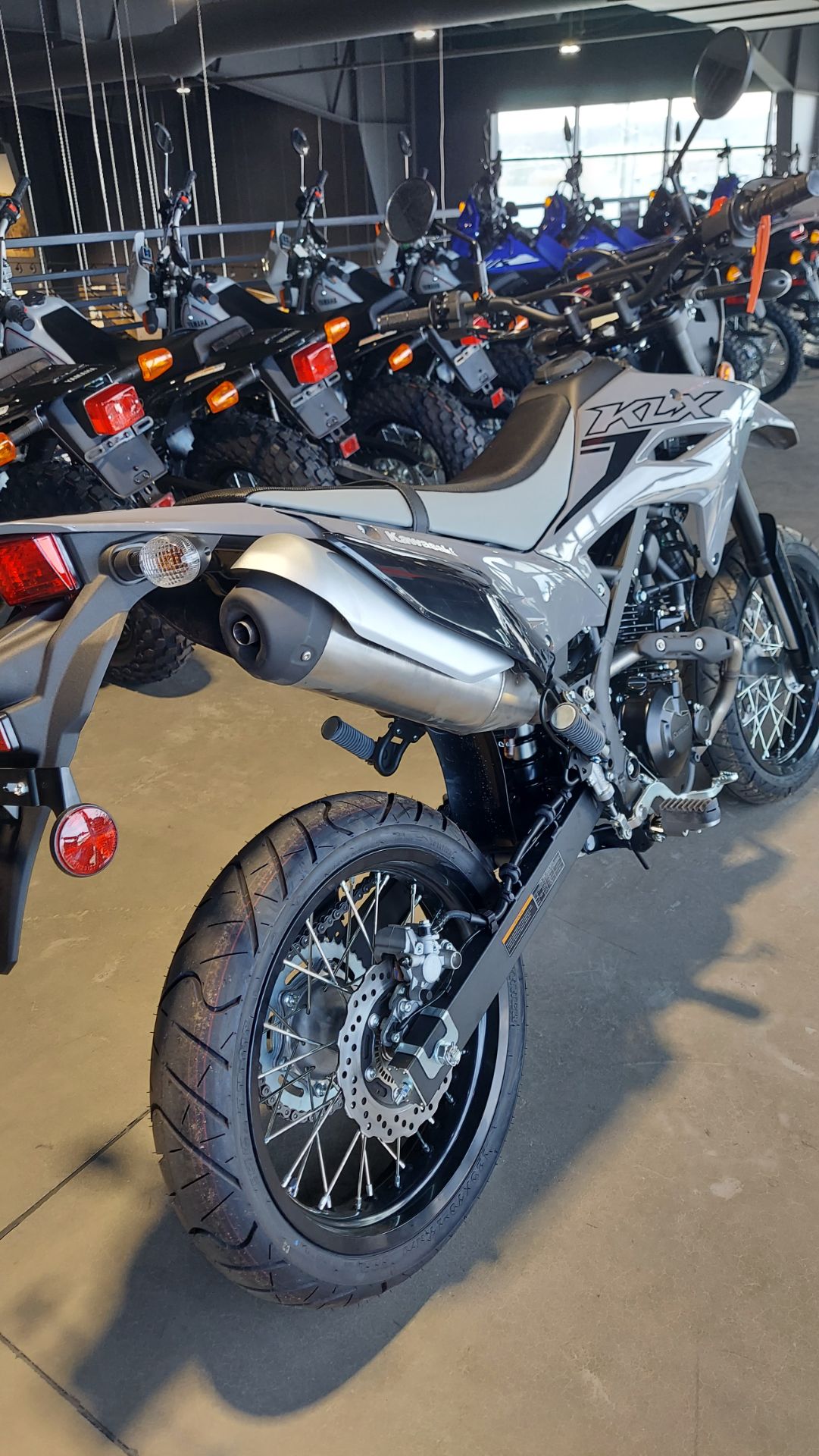 2025 Kawasaki KLX®230SM ABS in Fairview, Utah - Photo 14