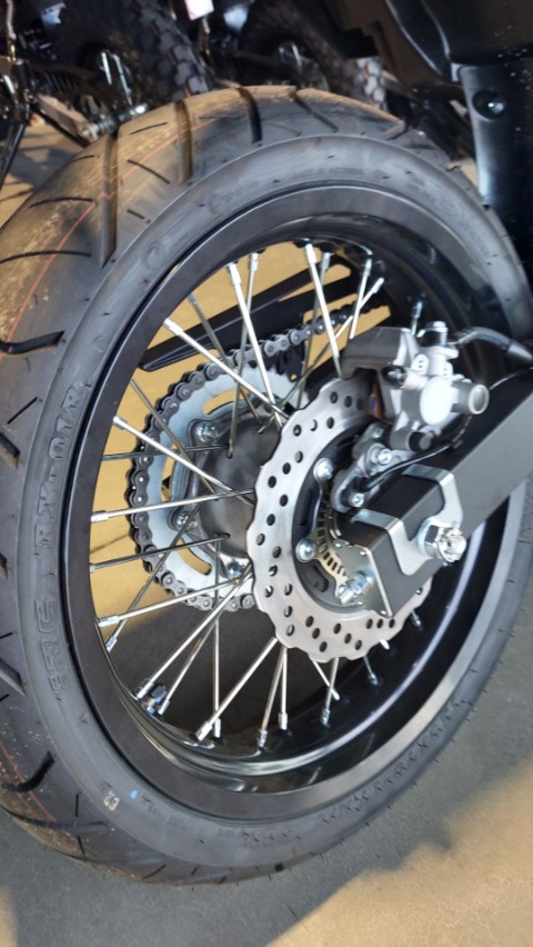 2025 Kawasaki KLX®230SM ABS in Fairview, Utah - Photo 12