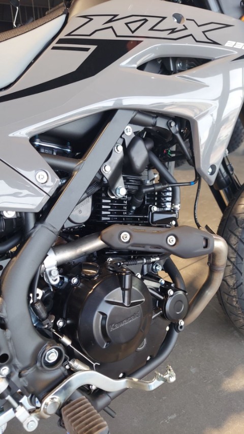2025 Kawasaki KLX®230SM ABS in Fairview, Utah - Photo 13