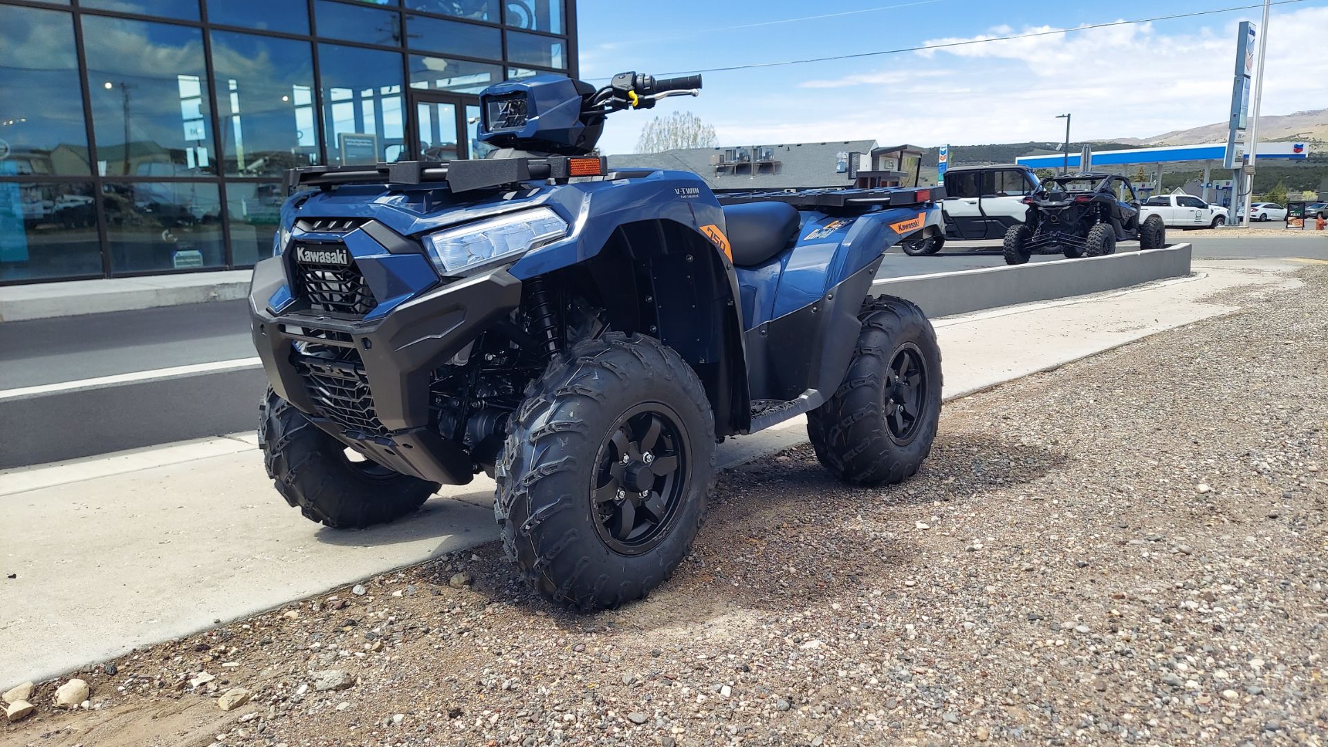 2026 Kawasaki Brute Force® 750 EPS in Fairview, Utah - Photo 4
