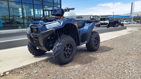 2026 Kawasaki Brute Force® 750 EPS in Fairview, Utah - Photo 4