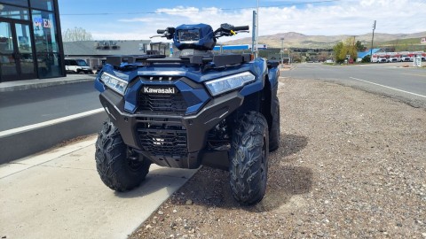 2026 Kawasaki Brute Force® 750 EPS in Fairview, Utah - Photo 5