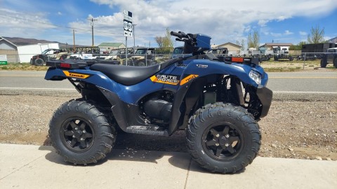2026 Kawasaki Brute Force® 750 EPS in Fairview, Utah - Photo 8