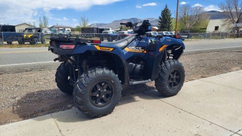 2026 Kawasaki Brute Force® 750 EPS in Fairview, Utah - Photo 10