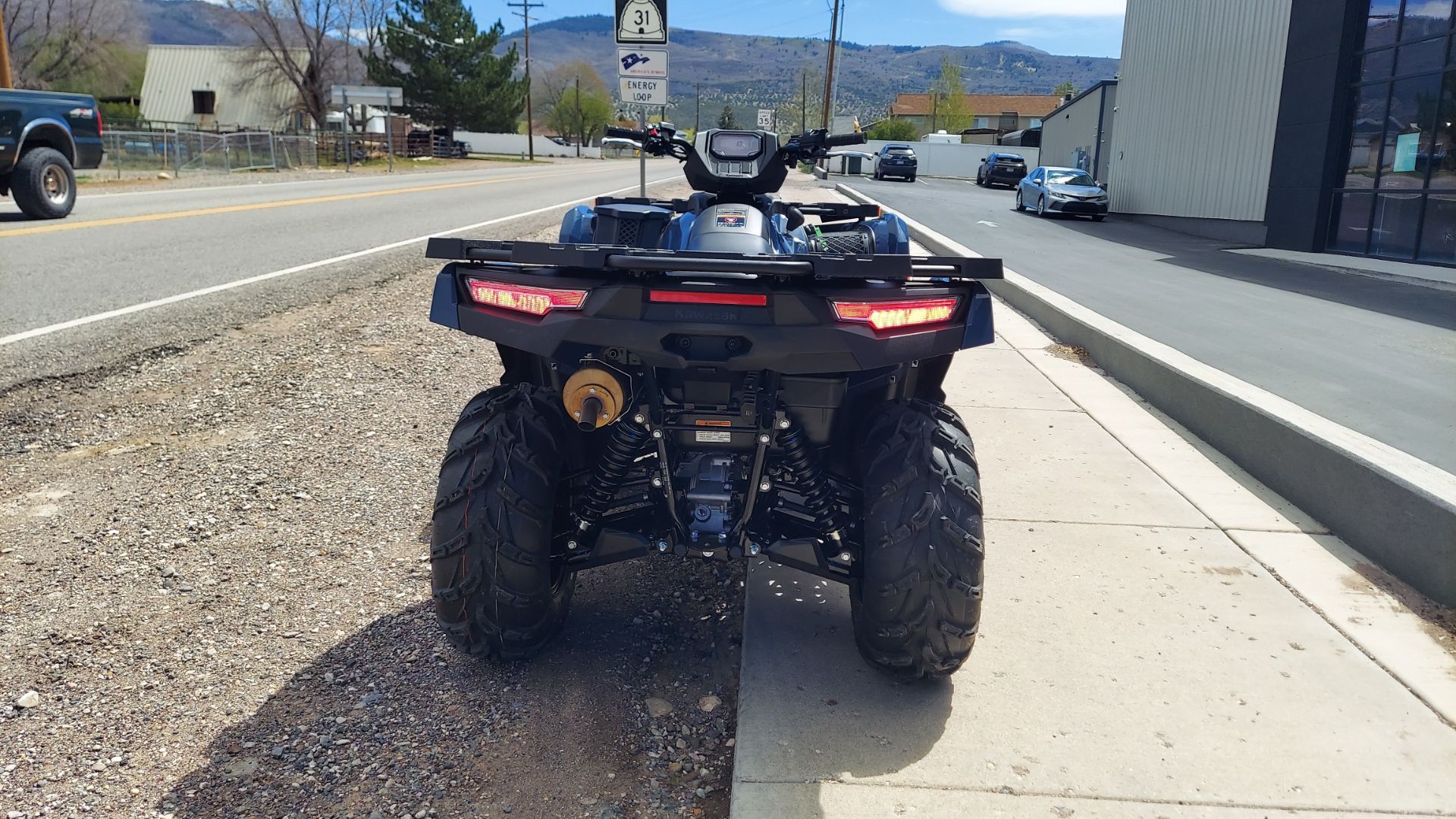 2026 Kawasaki Brute Force® 750 EPS in Fairview, Utah - Photo 12