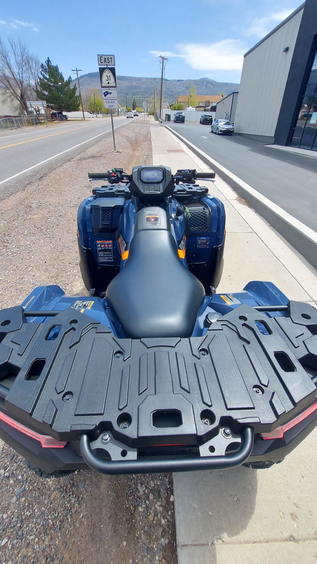 2026 Kawasaki Brute Force® 750 EPS in Fairview, Utah - Photo 13