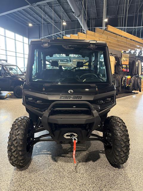 2026 Can-Am Defender MAX XT CAB HD11 with 10.25 in. touchscreen display in Fairview, Utah - Photo 2