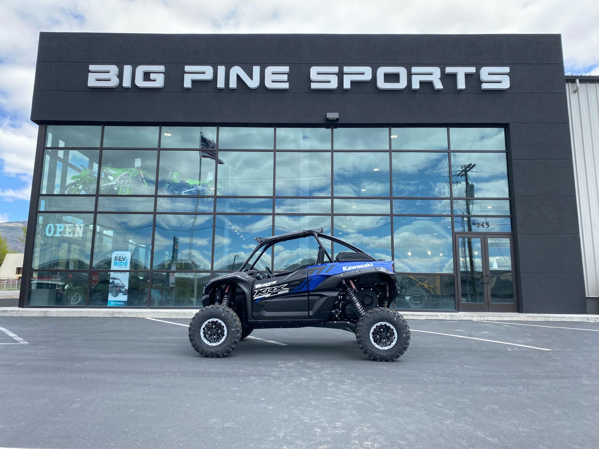 2025 Kawasaki Teryx KRX 1000 in Fairview, Utah - Photo 1