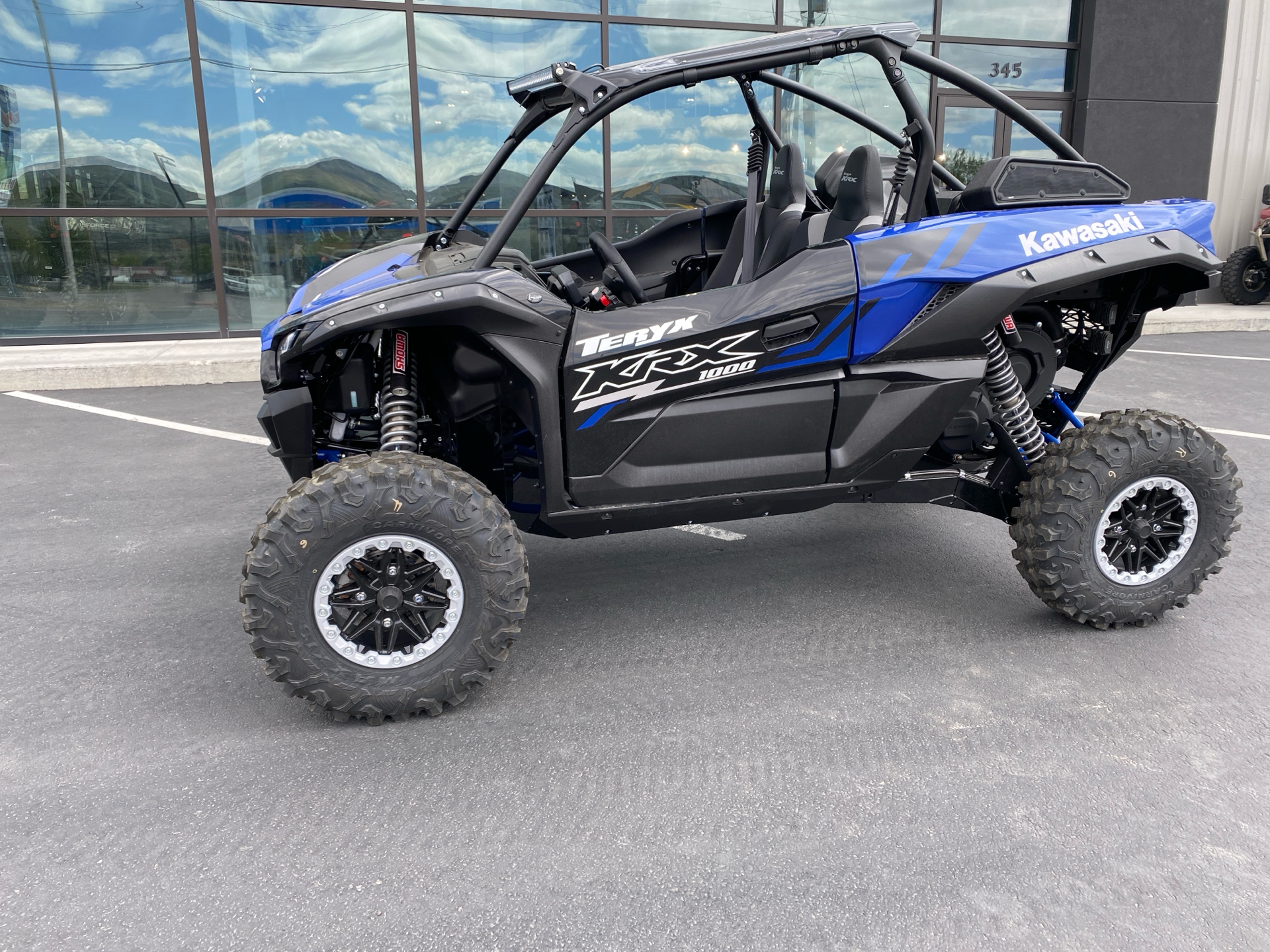 2025 Kawasaki Teryx KRX 1000 in Fairview, Utah - Photo 2