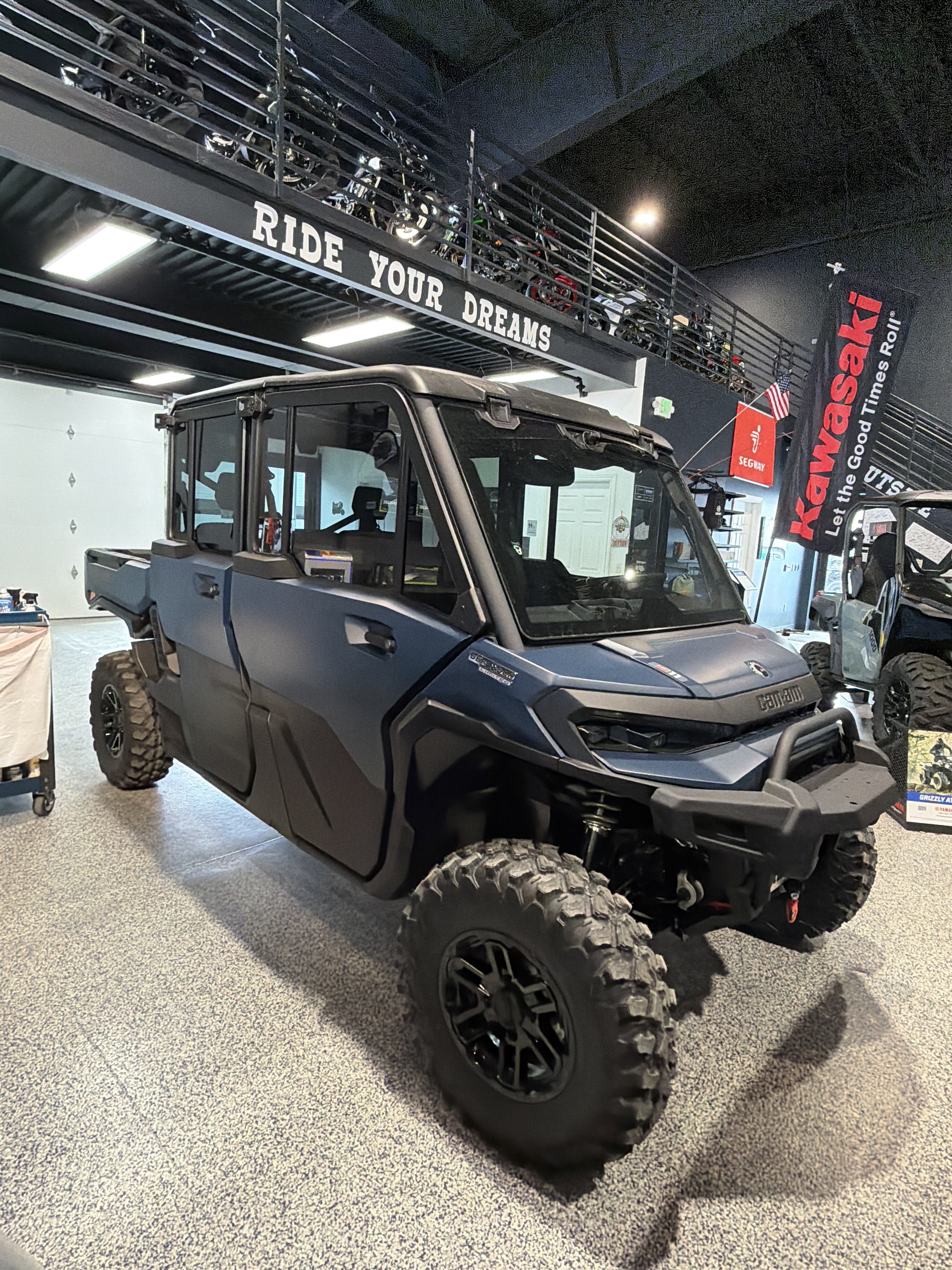 2026 Can-Am Defender MAX Limited HD11 in Fairview, Utah - Photo 2