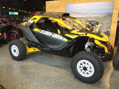 2024 Can-Am Maverick R X RS with Smart-Shox in Fairview, Utah - Photo 1