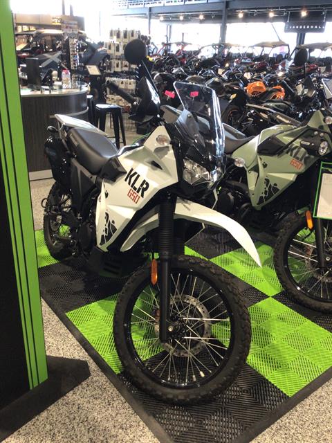 2024 Kawasaki KLR 650 ABS in Fairview, Utah - Photo 3