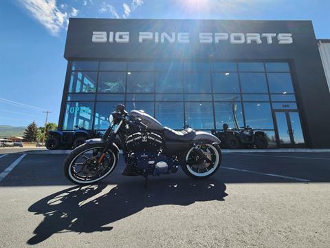 2017 HARLEY DAVIDSON IRON in Fairview, Utah - Photo 1