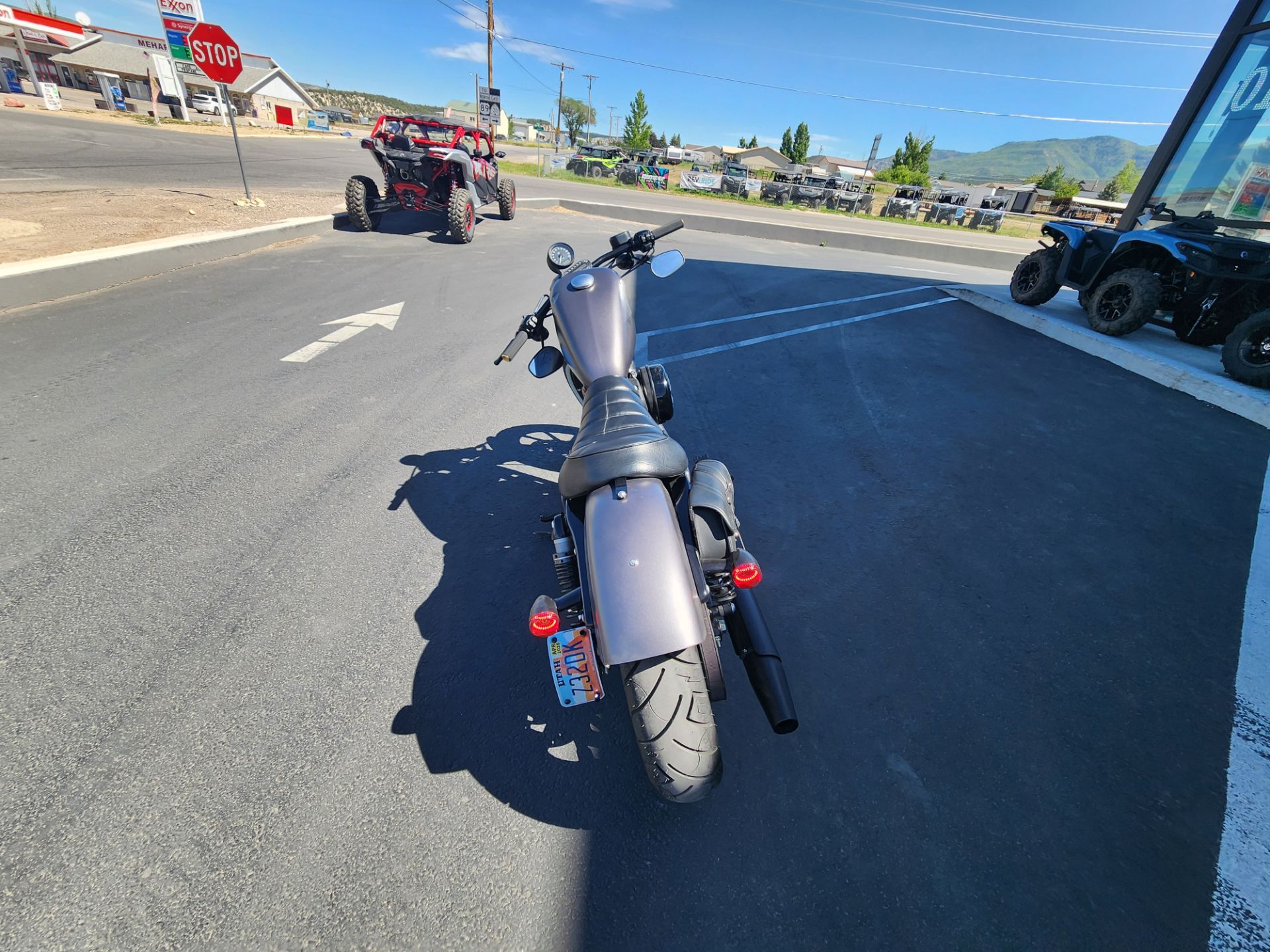 2017 HARLEY DAVIDSON IRON in Fairview, Utah - Photo 3