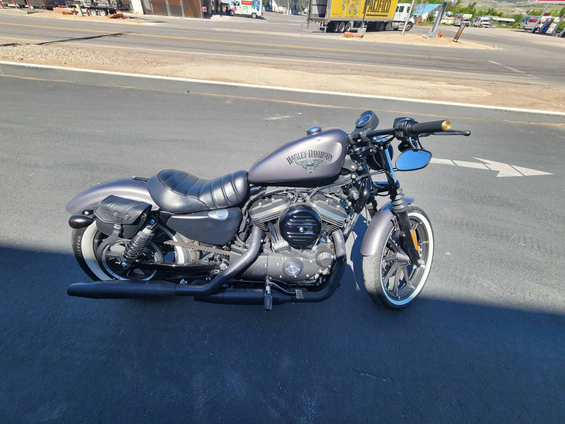 2017 HARLEY DAVIDSON IRON in Fairview, Utah - Photo 4