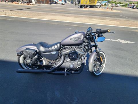 2017 HARLEY DAVIDSON IRON in Fairview, Utah - Photo 4