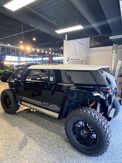 2025 Vanderhall Motor Works BRAWLEY GTS in Fairview, Utah - Photo 1