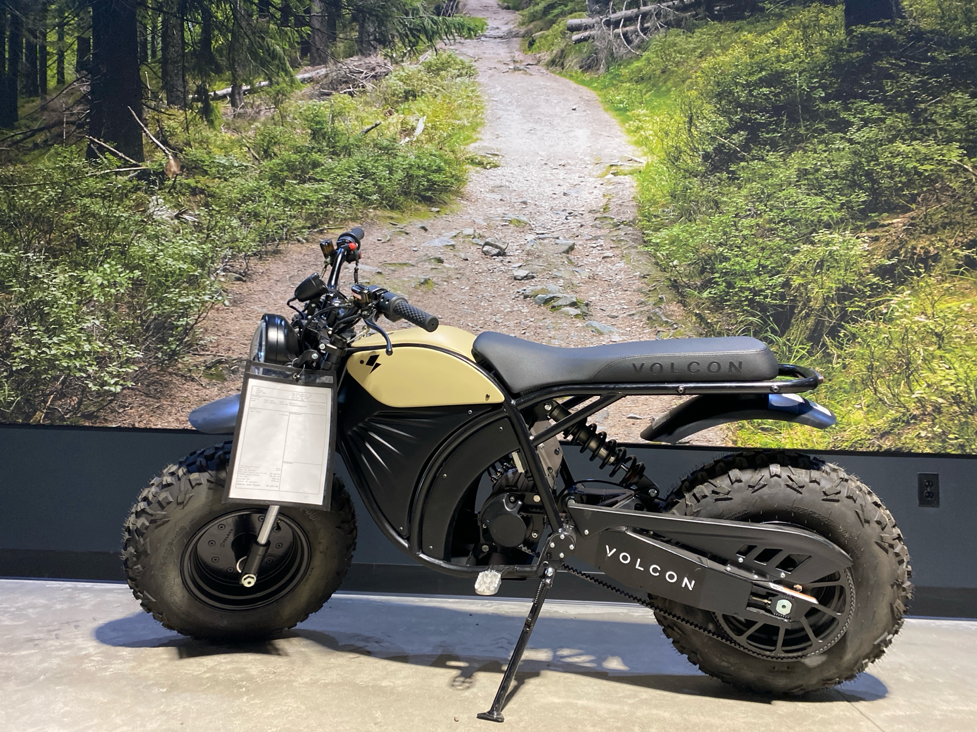 2024 Volcon ePowersports Grunt EVO in Fairview, Utah - Photo 1