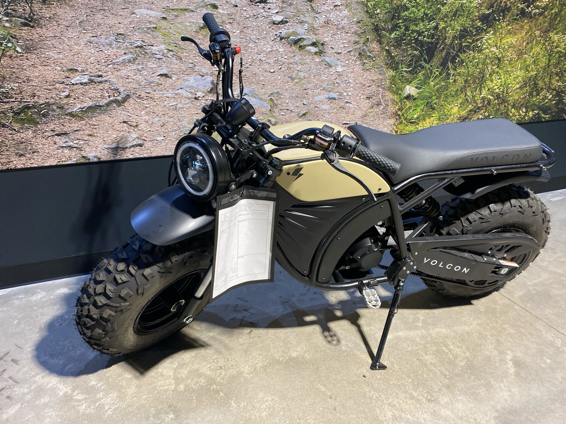 2024 Volcon ePowersports Grunt EVO in Fairview, Utah - Photo 2