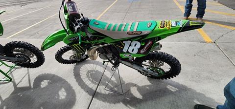 2022 Kawasaki KX 85 in Fairview, Utah - Photo 3