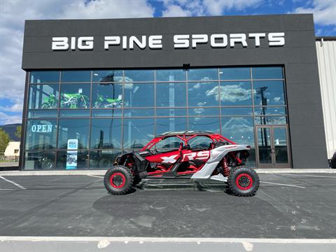 2025 Can-Am Maverick X3 MAX X RS Turbo RR with Smart-Shox in Fairview, Utah - Photo 1