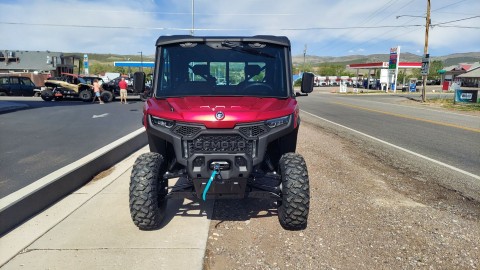 2026 CFMOTO UFORCE U10 XL Pro Highland in Fairview, Utah - Photo 12