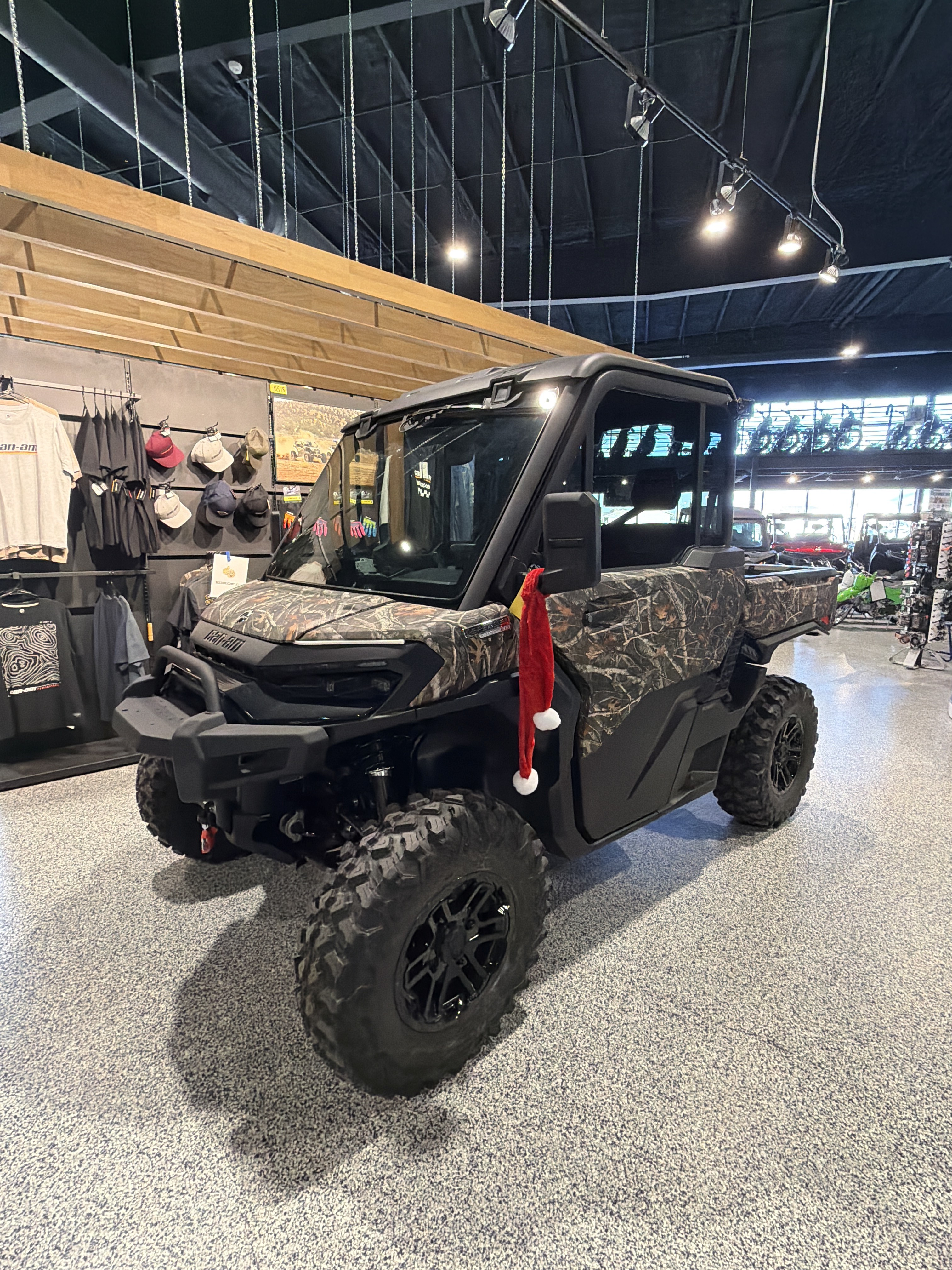 2026 Can-Am Defender Limited HD11 in Fairview, Utah - Photo 1