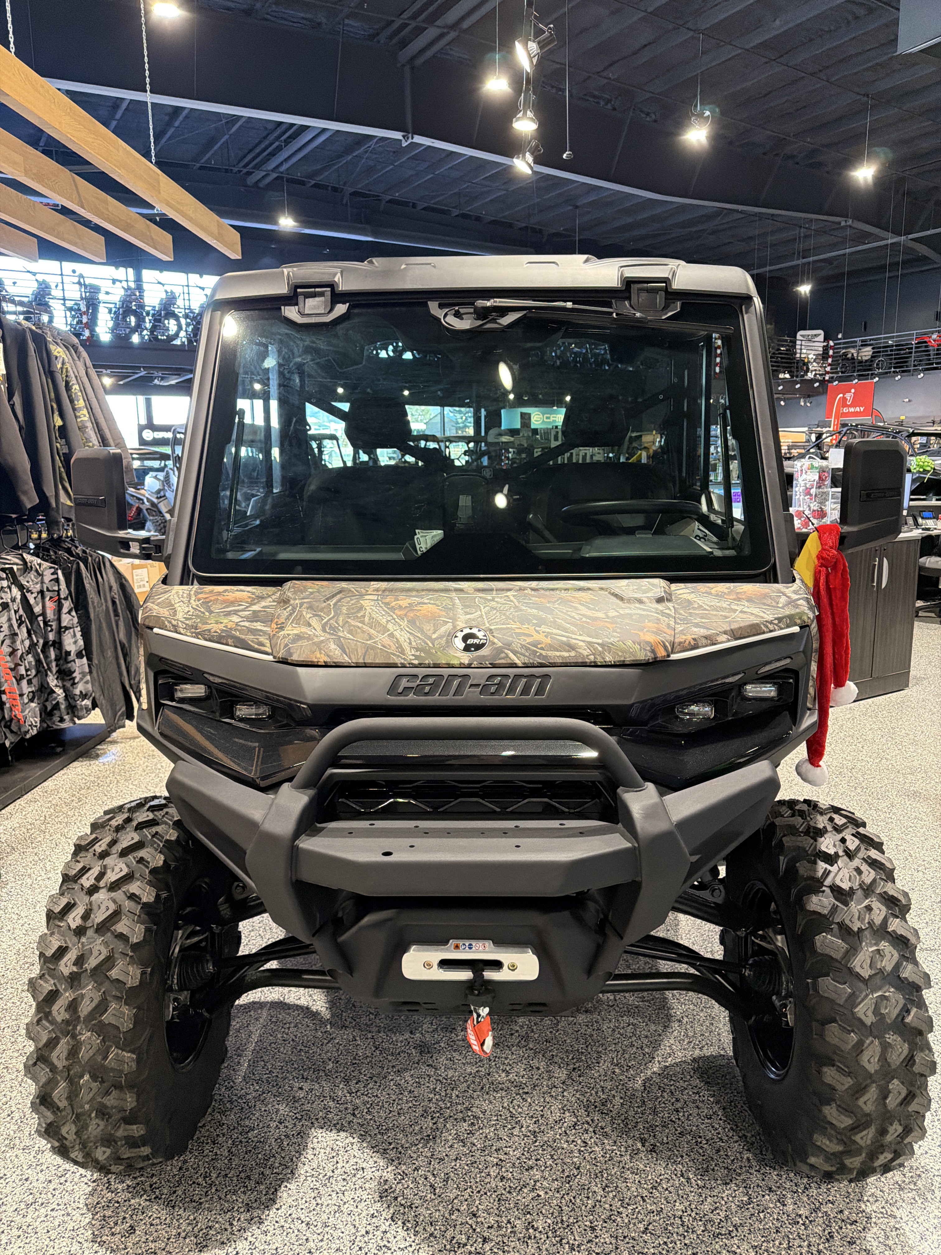 2026 Can-Am Defender Limited HD11 in Fairview, Utah - Photo 2