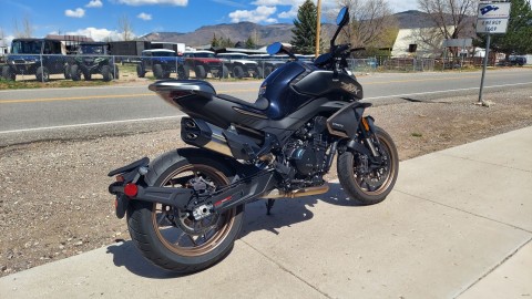 2024 CFMOTO 800NK in Fairview, Utah - Photo 8