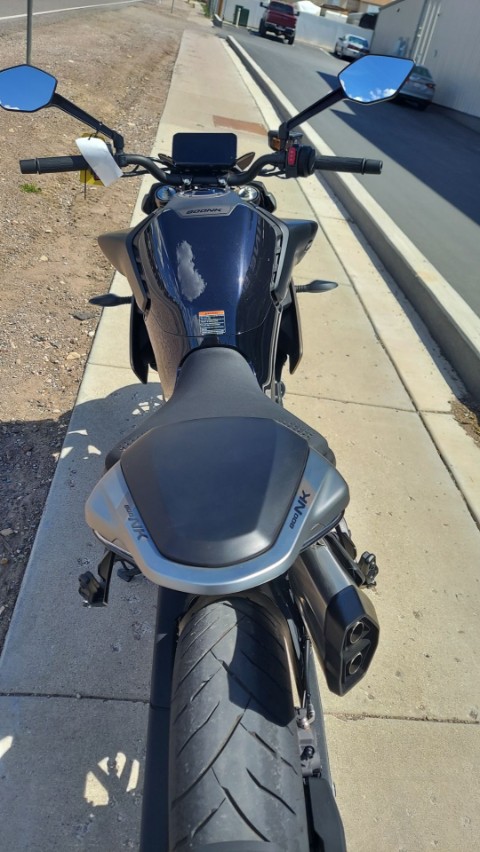 2024 CFMOTO 800NK in Fairview, Utah - Photo 11