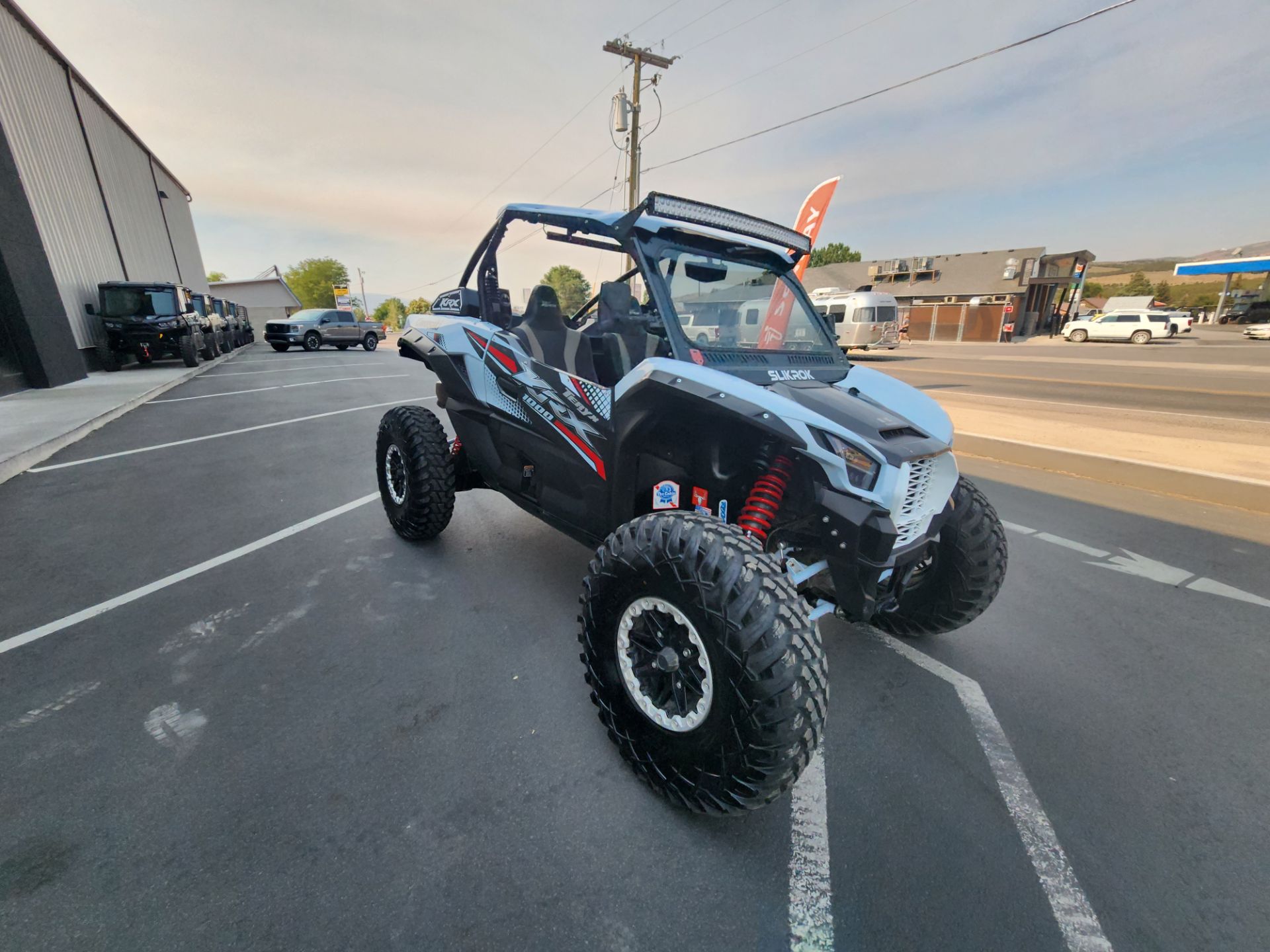 2020 Kawasaki KRX 1000 in Fairview, Utah - Photo 3