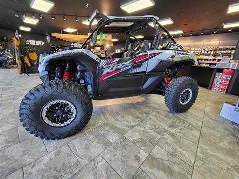2020 Kawasaki KRX 1000 in Fairview, Utah - Photo 2