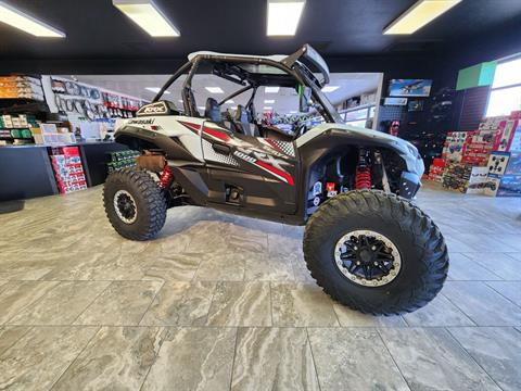 2020 Kawasaki KRX 1000 in Fairview, Utah - Photo 1