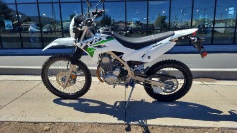 2026 Kawasaki KLX®230 S in Fairview, Utah - Photo 2