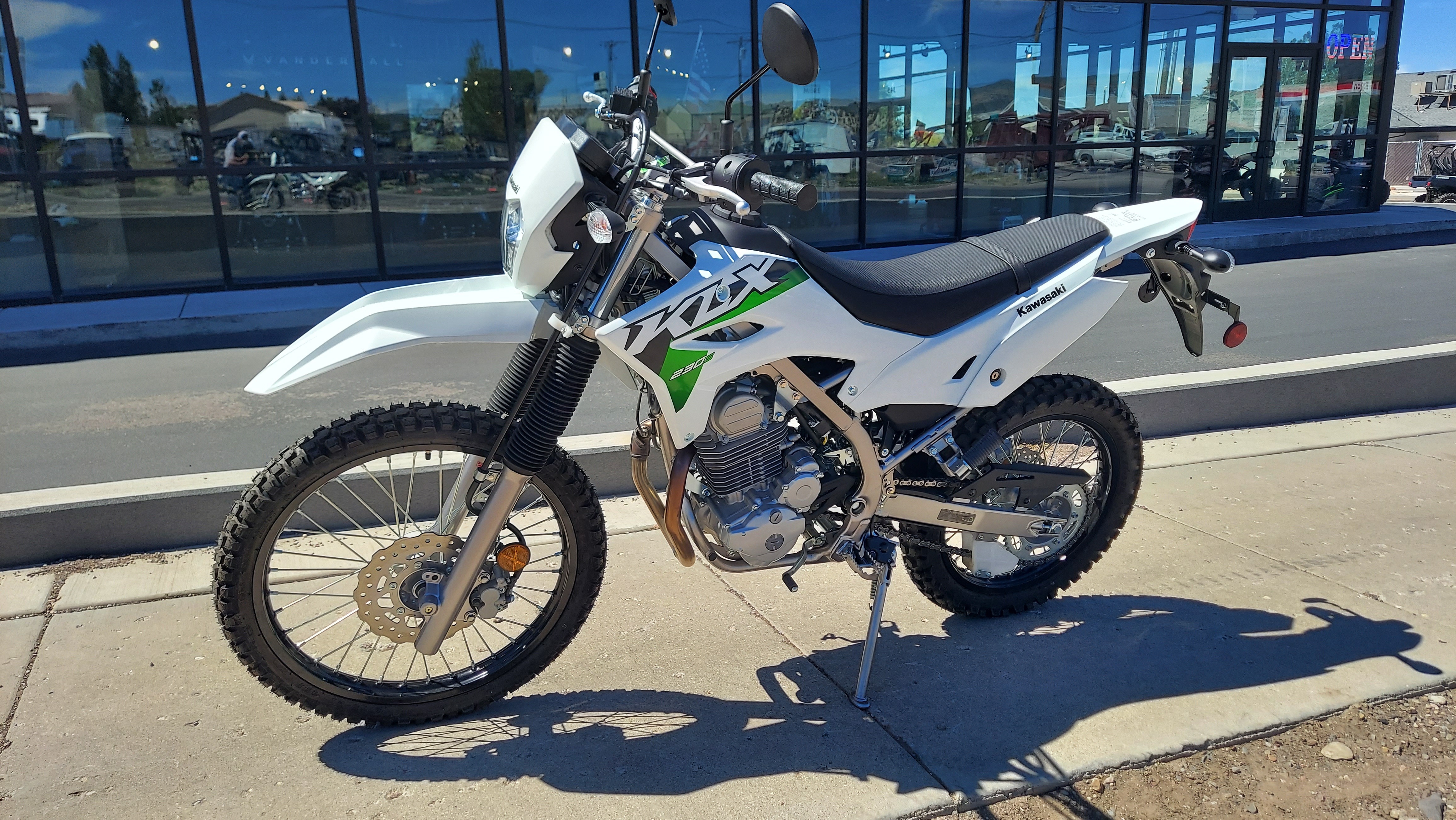 2026 Kawasaki KLX®230 S in Fairview, Utah - Photo 3