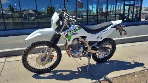2026 Kawasaki KLX®230 S in Fairview, Utah - Photo 3