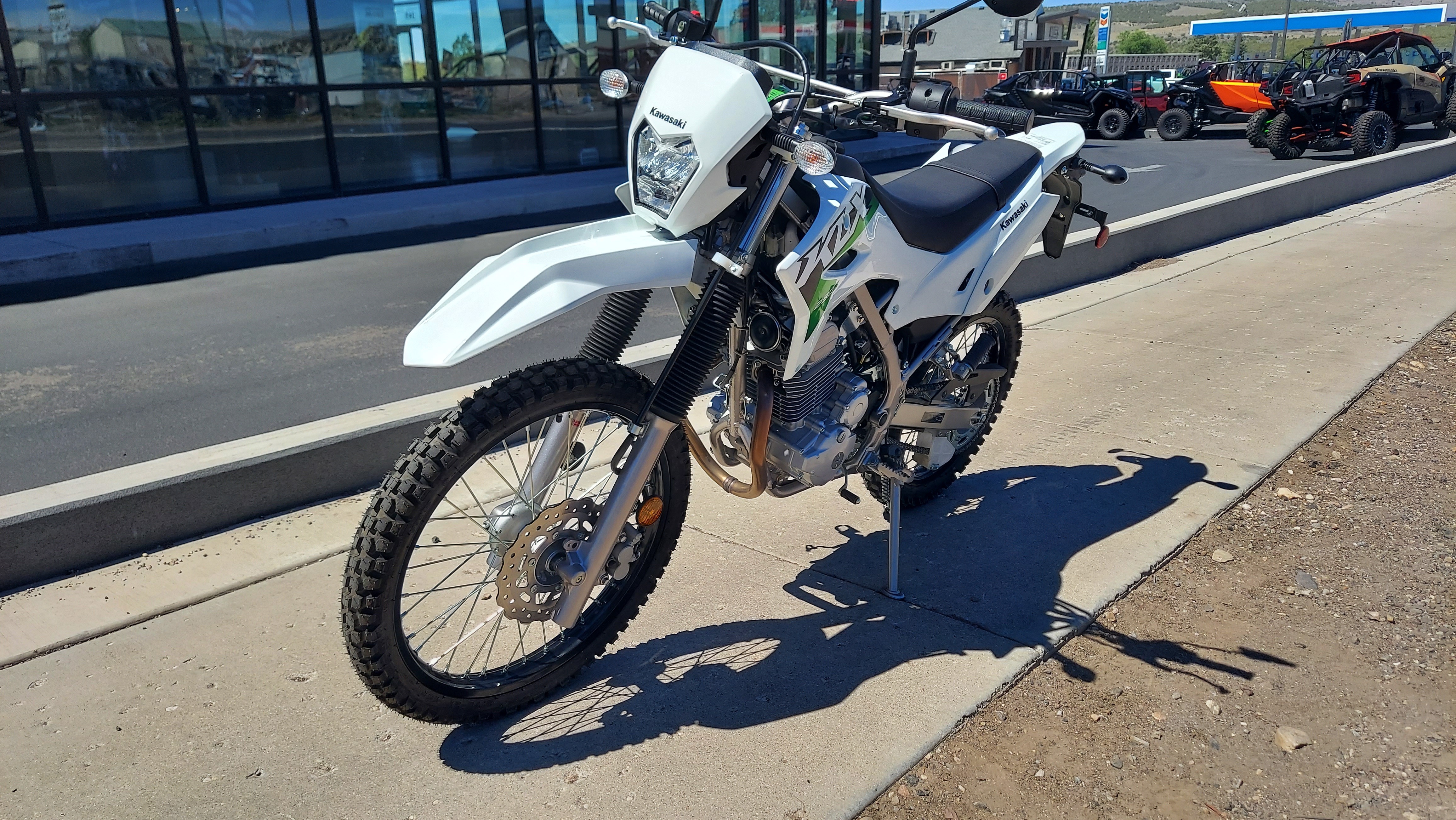 2026 Kawasaki KLX®230 S in Fairview, Utah - Photo 4