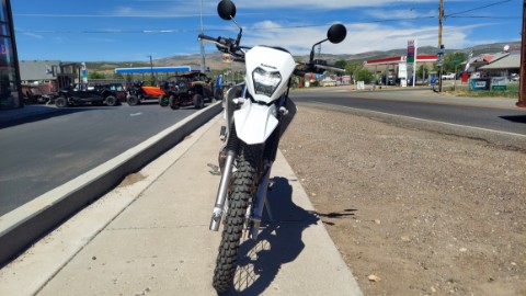 2026 Kawasaki KLX®230 S in Fairview, Utah - Photo 5