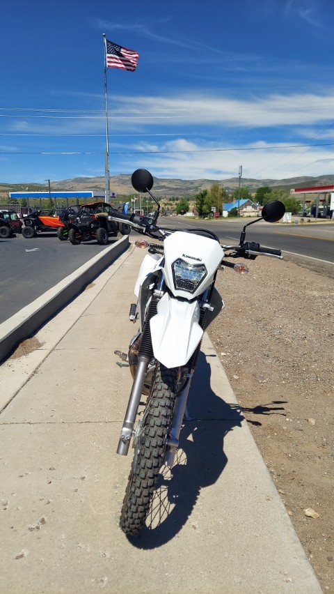 2026 Kawasaki KLX®230 S in Fairview, Utah - Photo 6