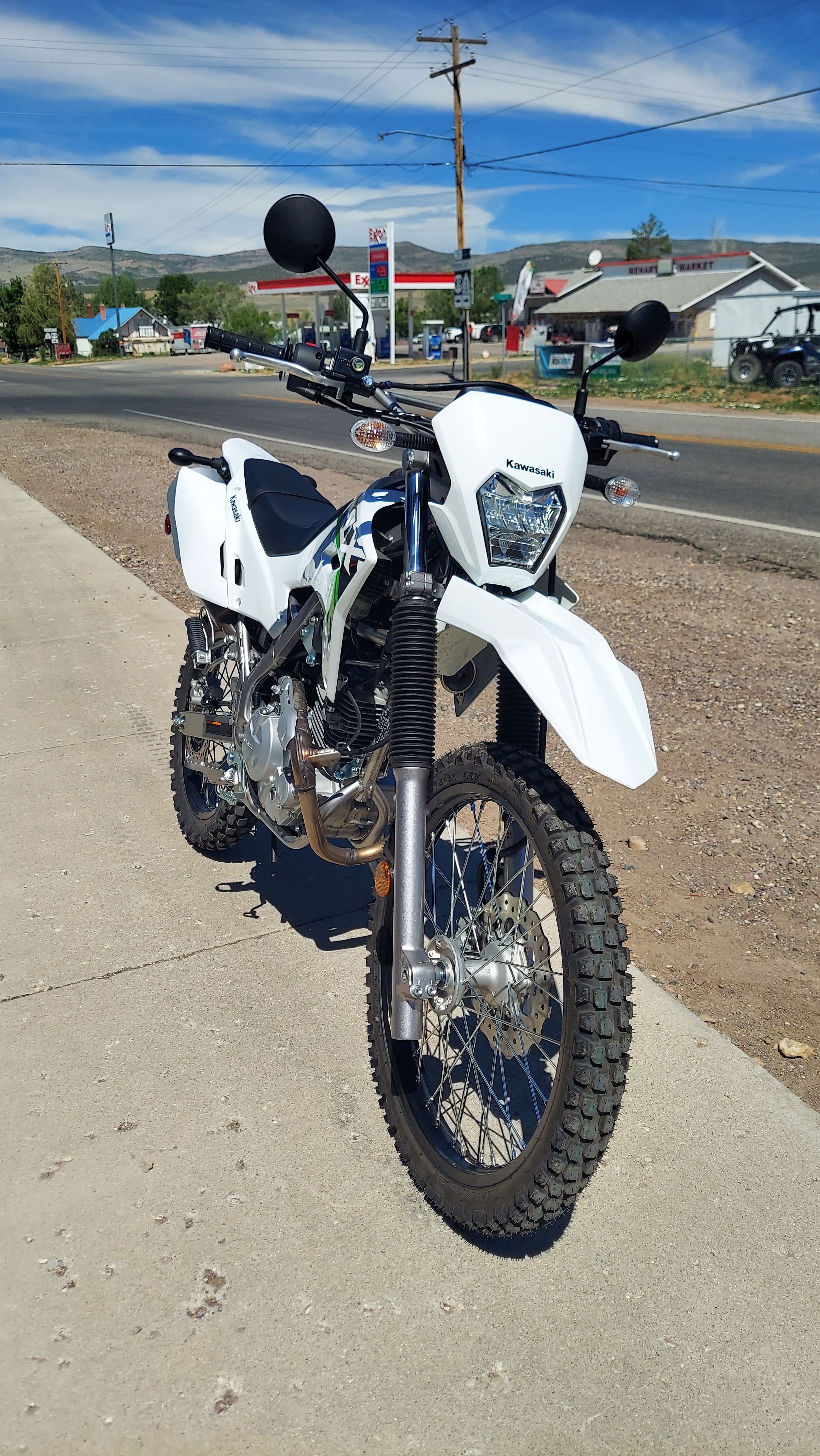 2026 Kawasaki KLX®230 S in Fairview, Utah - Photo 7