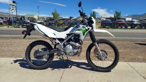 2026 Kawasaki KLX®230 S in Fairview, Utah - Photo 10